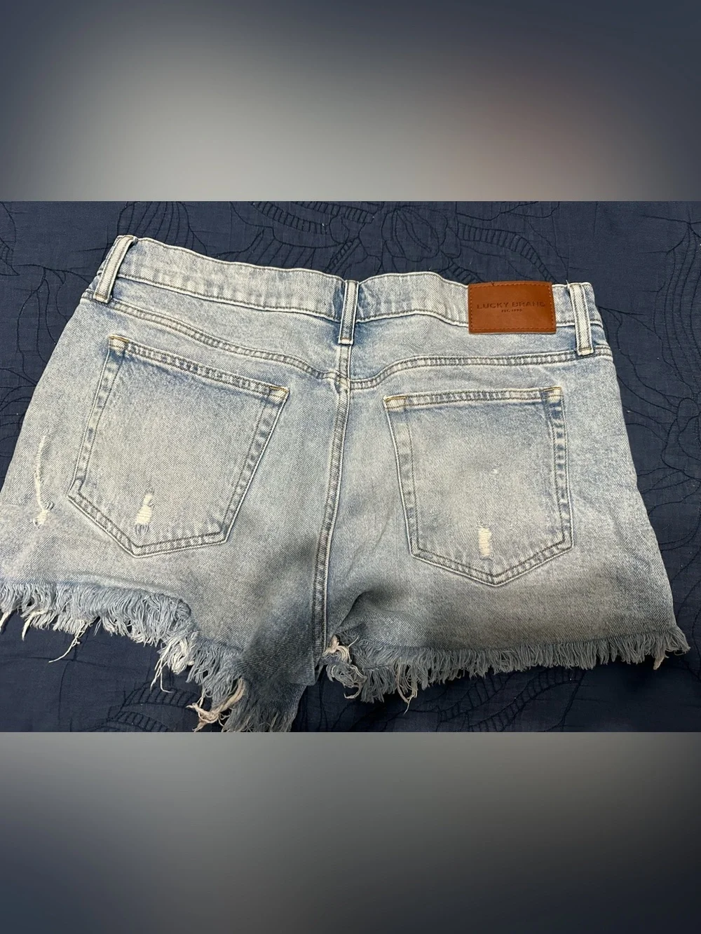 Lucky Brand light blue